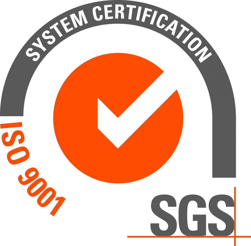 Sello de Calidad ISO 9001