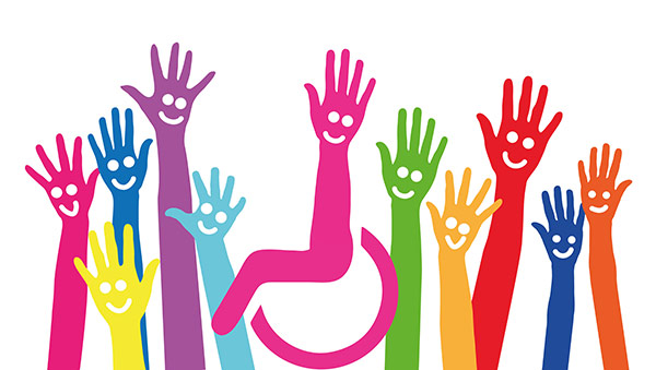 Taller de terapia ocupacional para personas con diversidad funcional